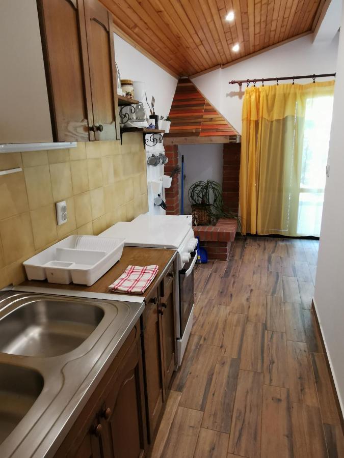 Apartment Kika Ližnjan 외부 사진