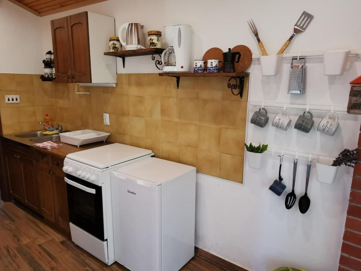 Apartment Kika Ližnjan 외부 사진